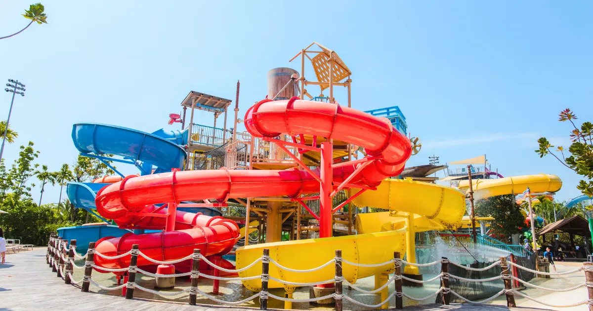 สวนน้ำวานา นาวา หัวหิน ราคาสุดพิเศษจองที่ RestNFun